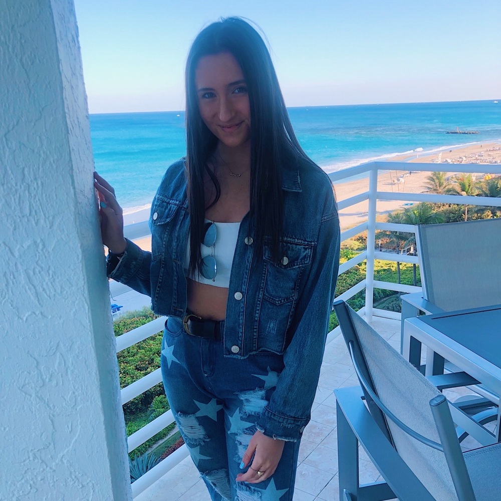 Meet your Posher, Gracie